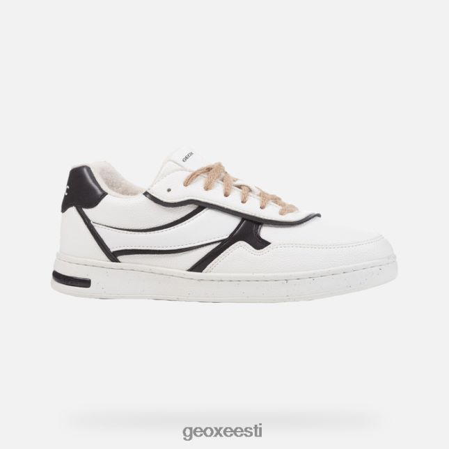valge must ZZ2TH2296 Geox jayseni naine