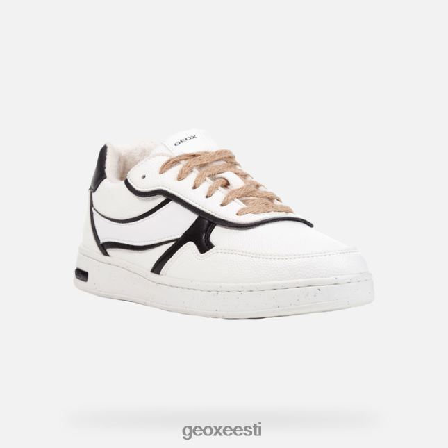 valge must ZZ2TH2296 Geox jayseni naine