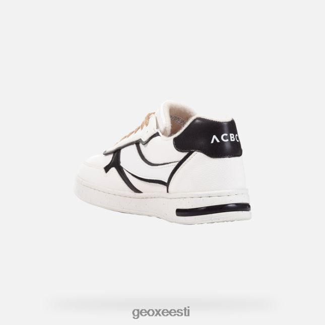 valge must ZZ2TH2296 Geox jayseni naine