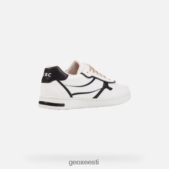 valge must ZZ2TH2296 Geox jayseni naine