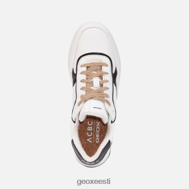 valge must ZZ2TH2296 Geox jayseni naine
