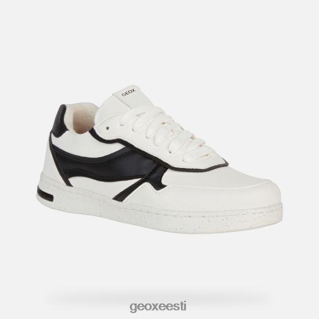 valge must ZZ2TH2296 Geox jayseni naine