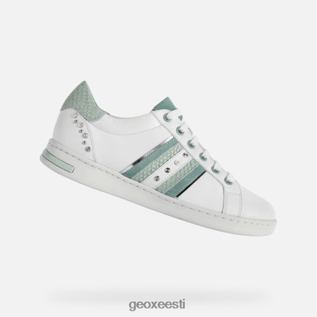 valge/roheline ZZ2TH2318 Geox jayseni naine