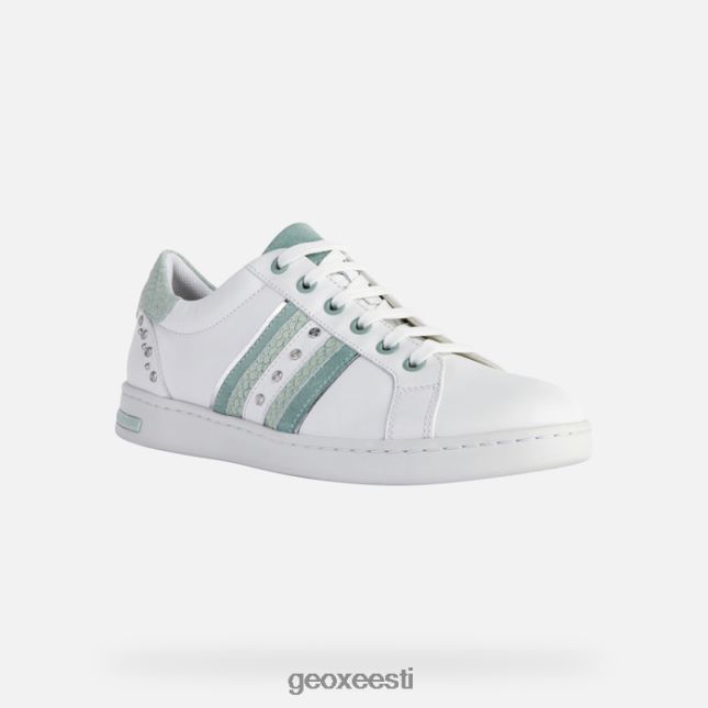 valge/roheline ZZ2TH2318 Geox jayseni naine