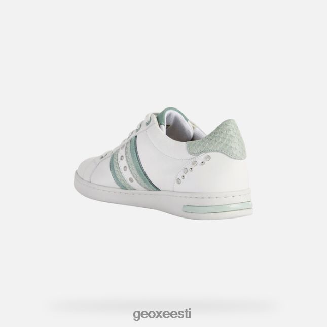 valge/roheline ZZ2TH2318 Geox jayseni naine