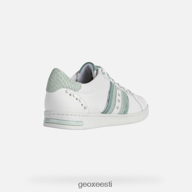 valge/roheline ZZ2TH2318 Geox jayseni naine