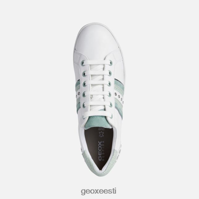 valge/roheline ZZ2TH2318 Geox jayseni naine