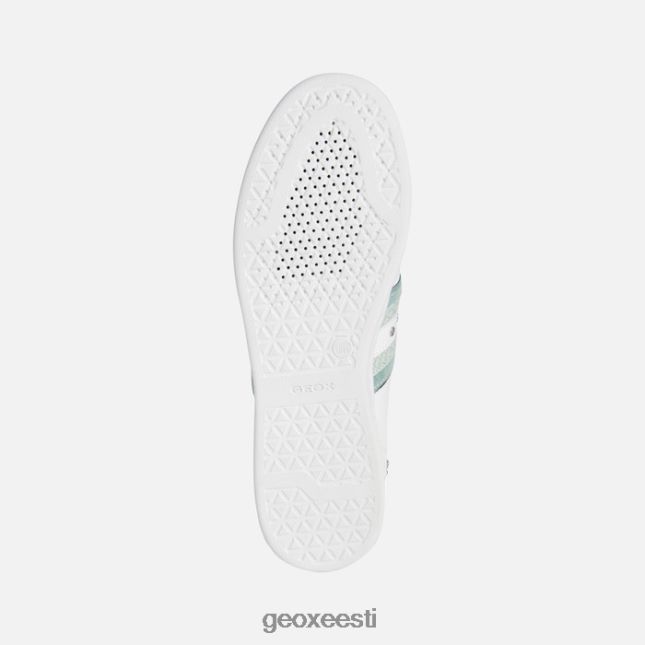 valge/roheline ZZ2TH2318 Geox jayseni naine