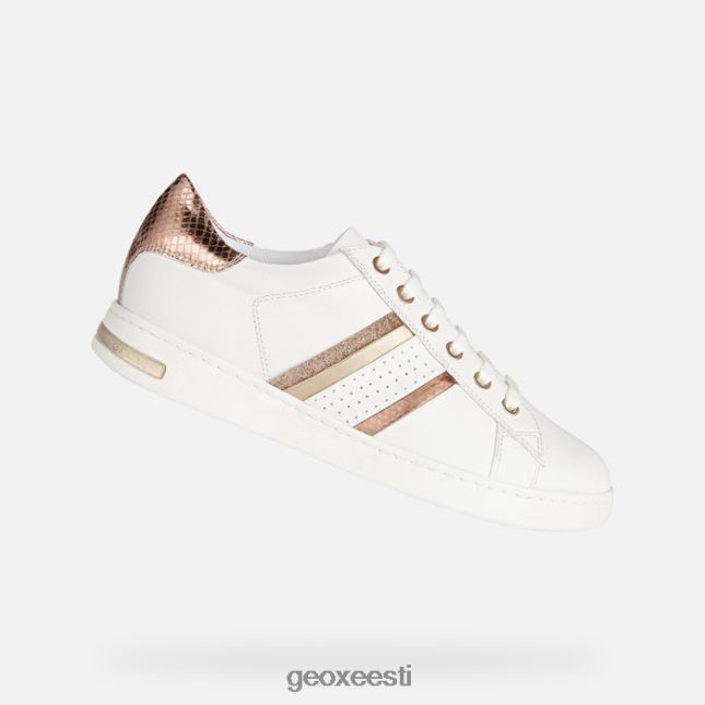 valge/roosa kuld ZZ2TH2145 Geox jayseni naine
