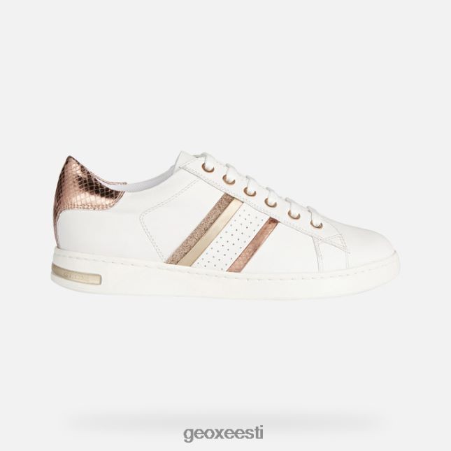 valge/roosa kuld ZZ2TH2145 Geox jayseni naine