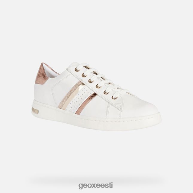valge/roosa kuld ZZ2TH2145 Geox jayseni naine