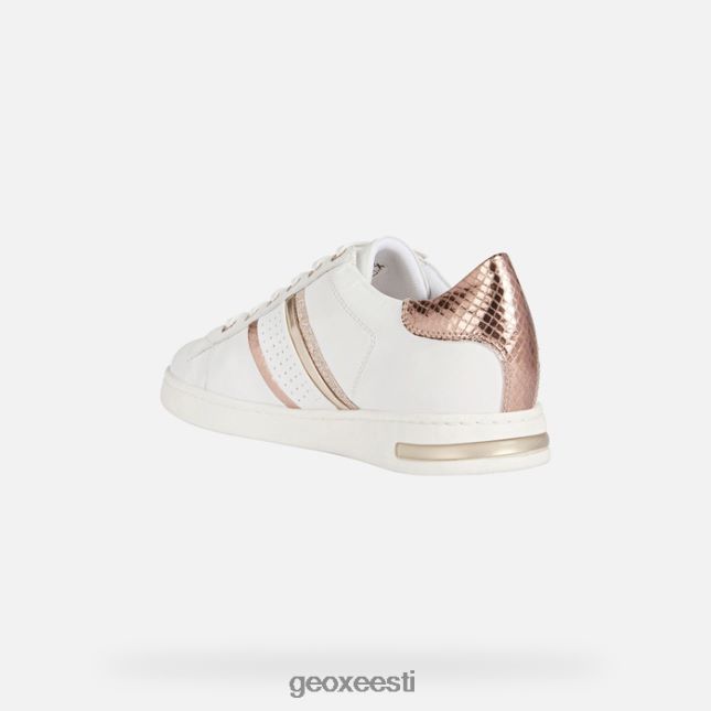 valge/roosa kuld ZZ2TH2145 Geox jayseni naine
