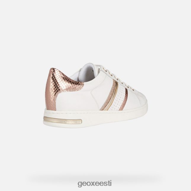 valge/roosa kuld ZZ2TH2145 Geox jayseni naine