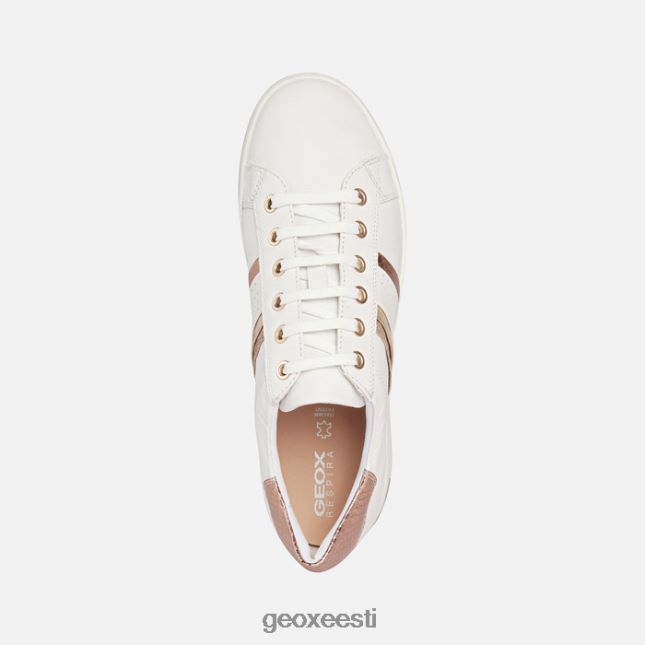 valge/roosa kuld ZZ2TH2145 Geox jayseni naine