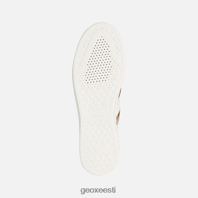 valge/roosa kuld ZZ2TH2145 Geox jayseni naine