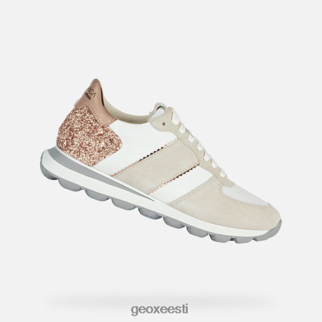 valge/roosa kuld ZZ2TH21658 Geox spherica vseeria naine