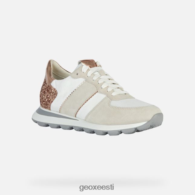 valge/roosa kuld ZZ2TH21658 Geox spherica vseeria naine