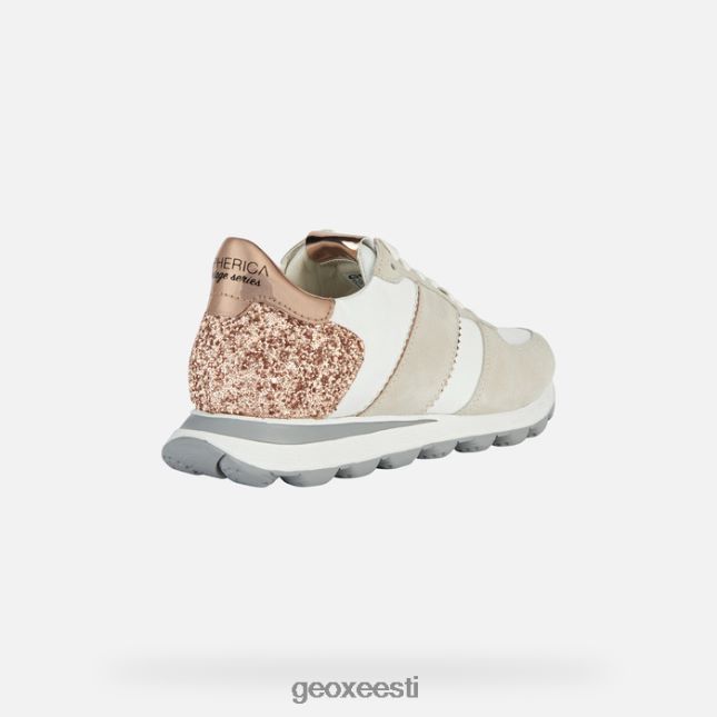 valge/roosa kuld ZZ2TH21658 Geox spherica vseeria naine