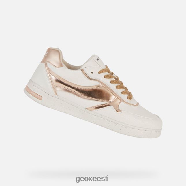 valge/roosa kuld ZZ2TH2217 Geox jayseni naine