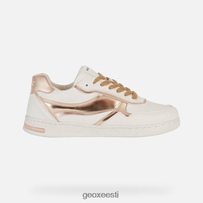 valge/roosa kuld ZZ2TH2217 Geox jayseni naine