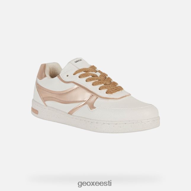 valge/roosa kuld ZZ2TH2217 Geox jayseni naine