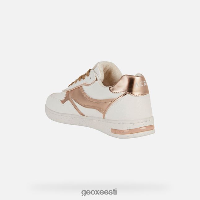 valge/roosa kuld ZZ2TH2217 Geox jayseni naine