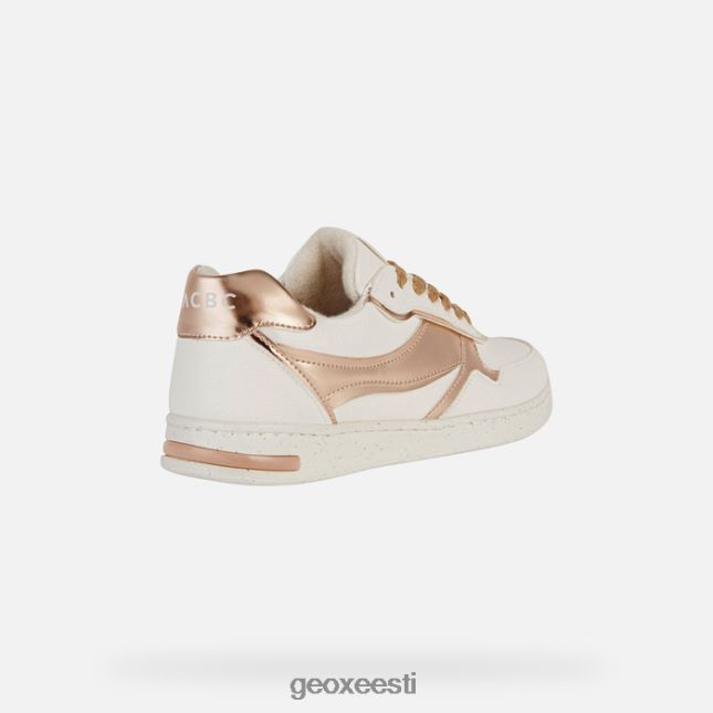 valge/roosa kuld ZZ2TH2217 Geox jayseni naine