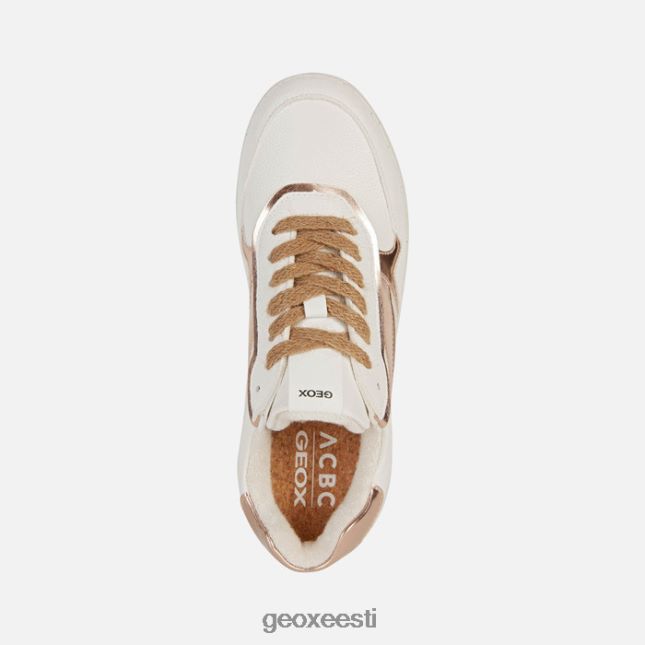 valge/roosa kuld ZZ2TH2217 Geox jayseni naine