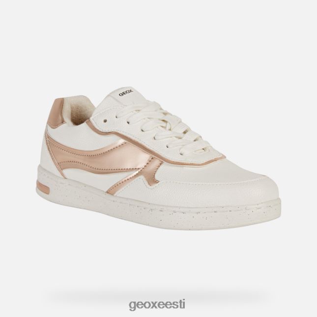 valge/roosa kuld ZZ2TH2217 Geox jayseni naine
