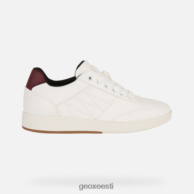 valge/tume Burgundia ZZ2TH2253 Geox meleda naine
