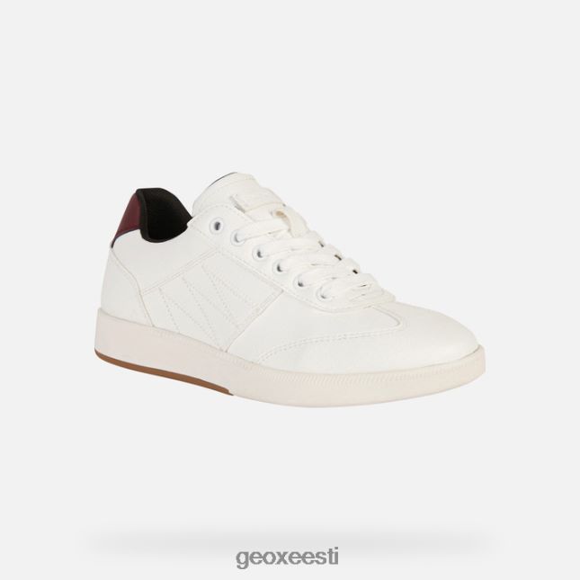 valge/tume Burgundia ZZ2TH2253 Geox meleda naine