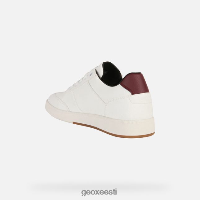valge/tume Burgundia ZZ2TH2253 Geox meleda naine