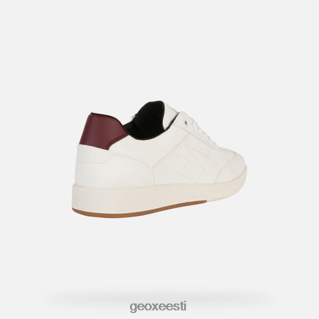 valge/tume Burgundia ZZ2TH2253 Geox meleda naine