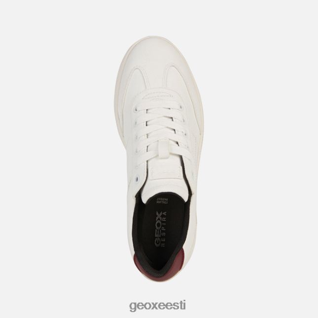 valge/tume Burgundia ZZ2TH2253 Geox meleda naine