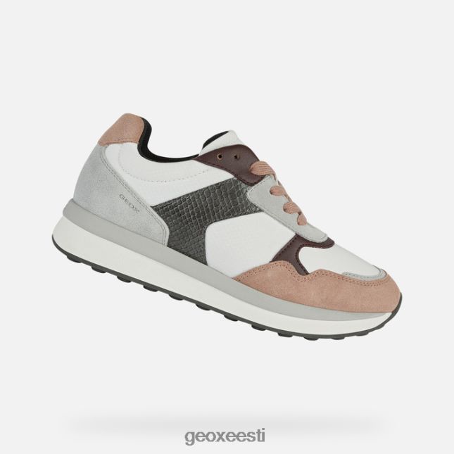 valge/tumeroosa ZZ2TH2378 Geox runntix naine