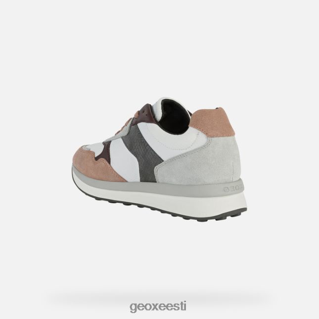 valge/tumeroosa ZZ2TH2378 Geox runntix naine