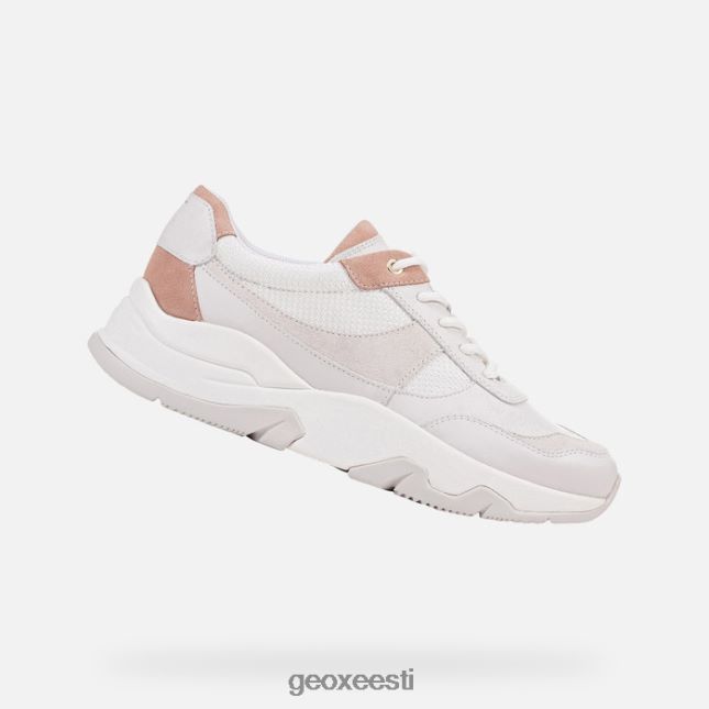 valge/tumeroosa ZZ2TH2416 Geox Kristene naine