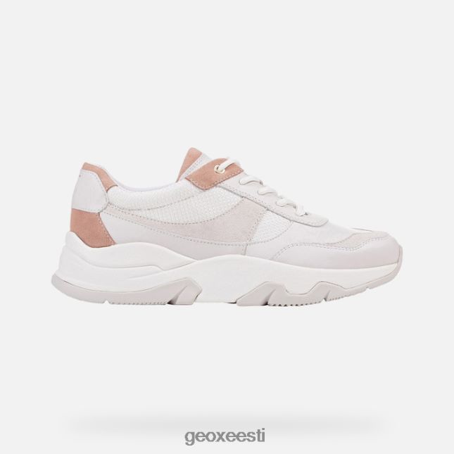 valge/tumeroosa ZZ2TH2416 Geox Kristene naine