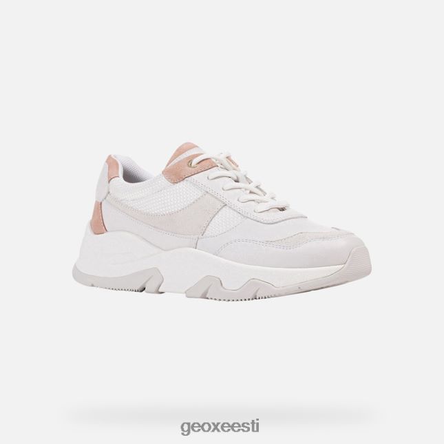 valge/tumeroosa ZZ2TH2416 Geox Kristene naine