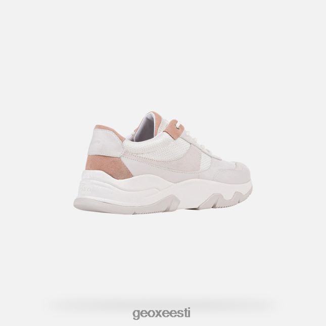 valge/tumeroosa ZZ2TH2416 Geox Kristene naine