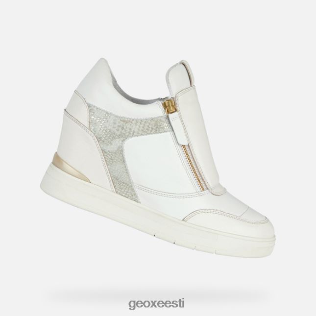 valge/valge ZZ2TH21685 Geox maurica naine