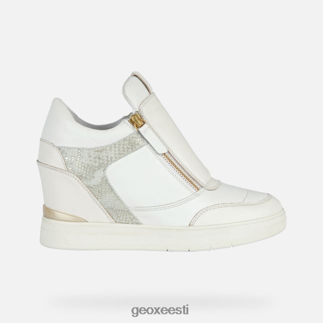 valge/valge ZZ2TH21685 Geox maurica naine