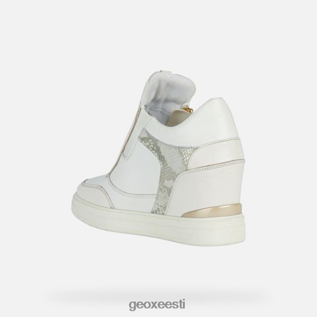 valge/valge ZZ2TH21685 Geox maurica naine