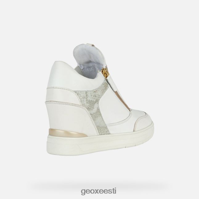valge/valge ZZ2TH21685 Geox maurica naine