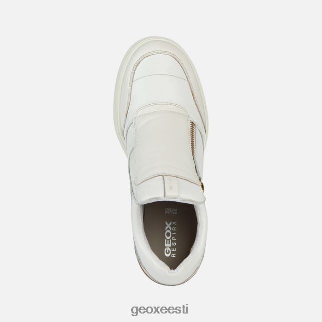 valge/valge ZZ2TH21685 Geox maurica naine