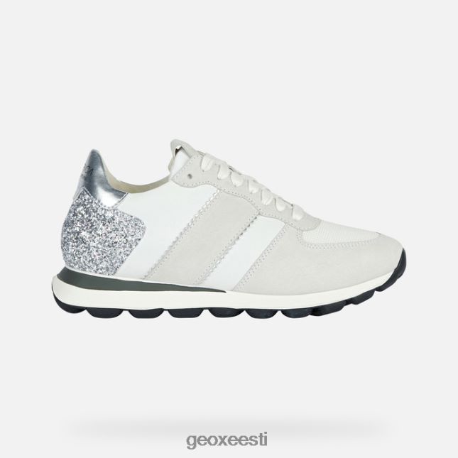 valge/valge ZZ2TH21699 Geox spherica vseeria naine