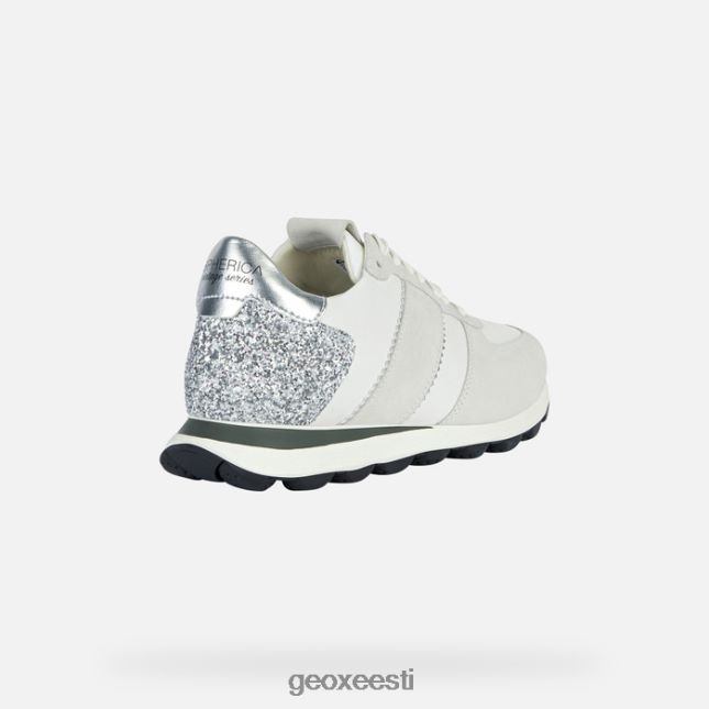 valge/valge ZZ2TH21699 Geox spherica vseeria naine