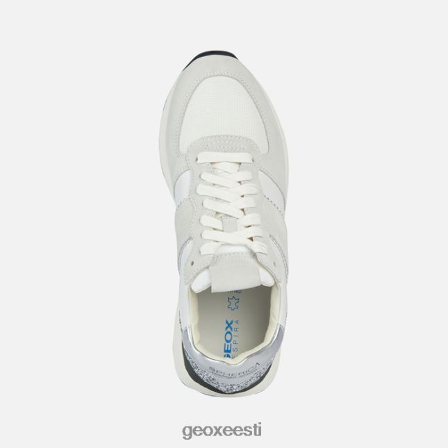 valge/valge ZZ2TH21699 Geox spherica vseeria naine