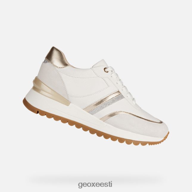 valge/valge ZZ2TH2231 Geox desya naine