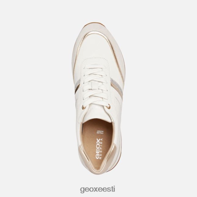 valge/valge ZZ2TH2231 Geox desya naine